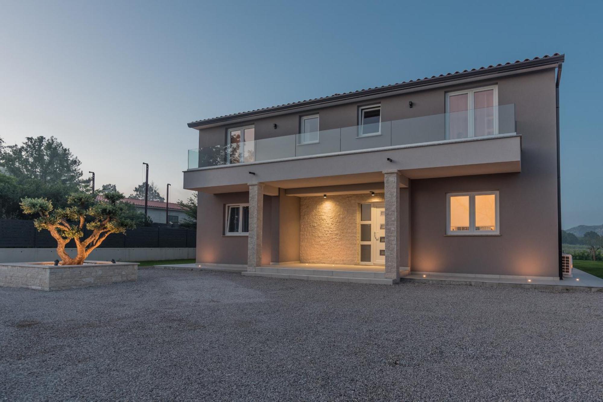 Villa Laura Santalezi ภายนอก รูปภาพ