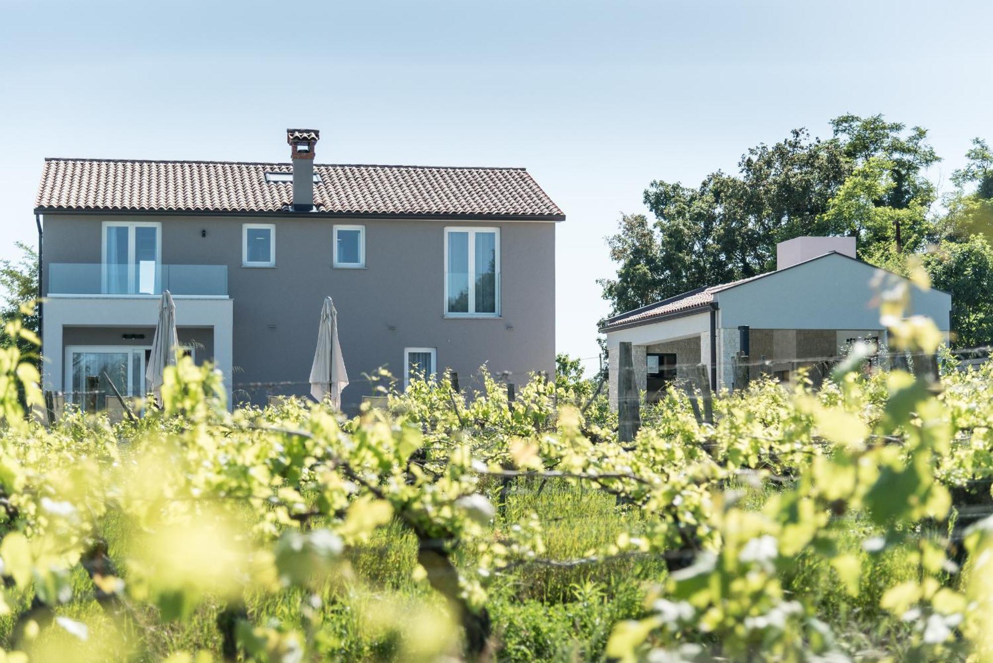 Villa Laura Santalezi ภายนอก รูปภาพ