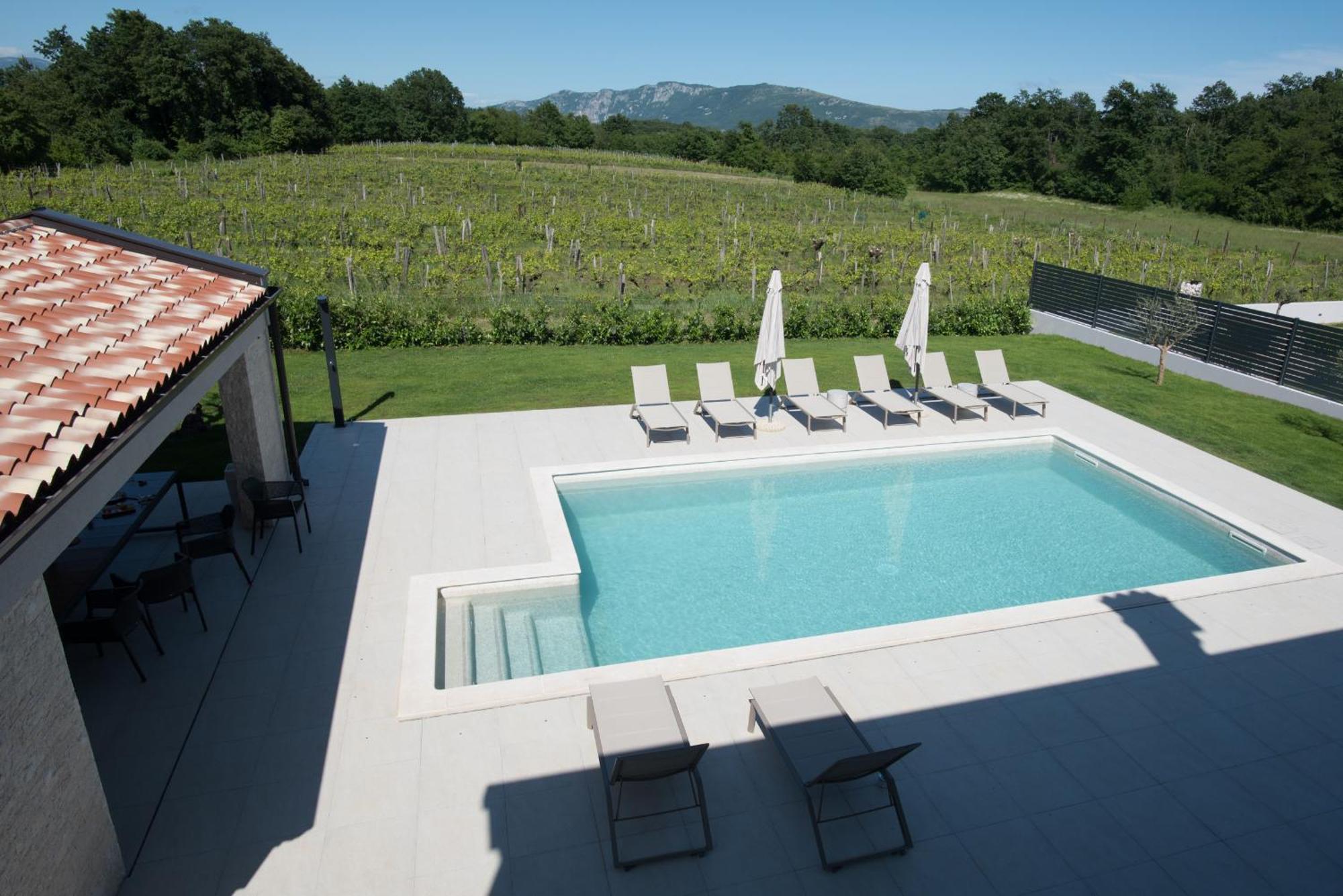 Villa Laura Santalezi ภายนอก รูปภาพ